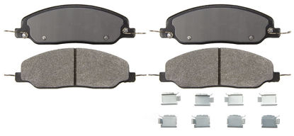 Picture of PMD1081 IDEAL PADS SHOES By IDEAL BRAKE PARTS