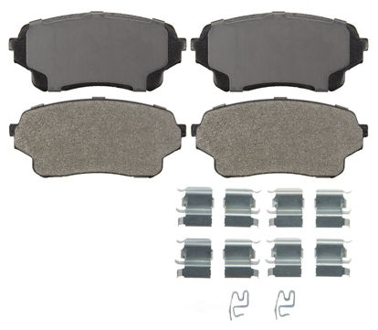 Picture of PMD1105 IDEAL PADS SHOES By IDEAL BRAKE PARTS
