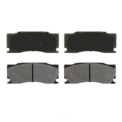 Picture of PMD1355 IDEAL PADS SHOES By IDEAL BRAKE PARTS