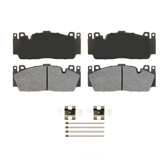 Picture of PMD1648 IDEAL PADS SHOES By IDEAL BRAKE PARTS