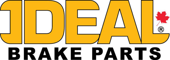 Picture of PMD1666 IDEAL PADS SHOES By IDEAL BRAKE PARTS