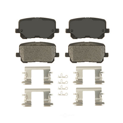 Picture of PMD1766 IDEAL PADS SHOES By IDEAL BRAKE PARTS