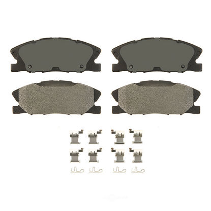 Picture of PMD1767 IDEAL PADS SHOES By IDEAL BRAKE PARTS