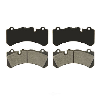 Picture of PMD1819 IDEAL PADS   SHOES By IDEAL BRAKE PARTS