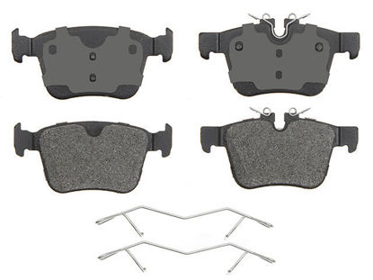 Picture of PMD1821 IDEAL PADS   SHOES By IDEAL BRAKE PARTS
