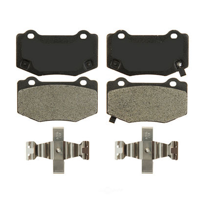 Picture of PMD1854 IDEAL PADS   SHOES By IDEAL BRAKE PARTS