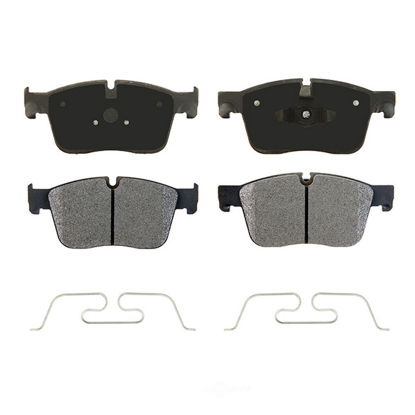 Picture of PMD1861 IDEAL PADS   SHOES By IDEAL BRAKE PARTS