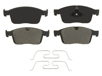 Picture of PMD1866 IDEAL PADS   SHOES By IDEAL BRAKE PARTS