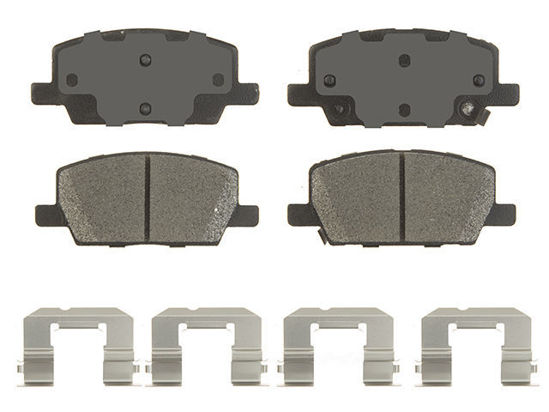 Picture of PMD2019 IDEAL PADS   SHOES By IDEAL BRAKE PARTS