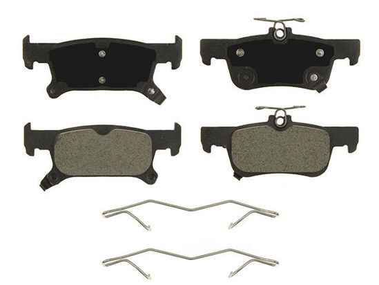 Picture of PMD2025 IDEAL PADS   SHOES By IDEAL BRAKE PARTS
