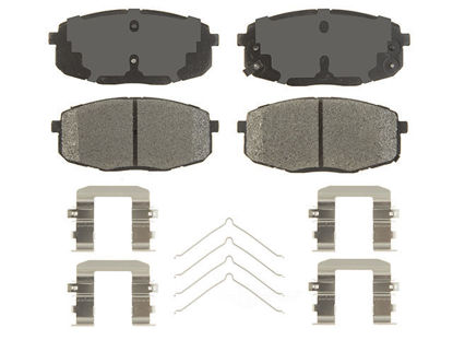 Picture of PMD2035 IDEAL PADS   SHOES By IDEAL BRAKE PARTS