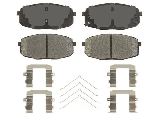 Picture of PMD2035 IDEAL PADS   SHOES By IDEAL BRAKE PARTS