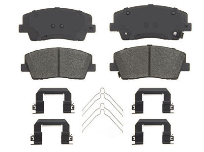 Picture of PMD2117 IDEAL PADS   SHOES By IDEAL BRAKE PARTS