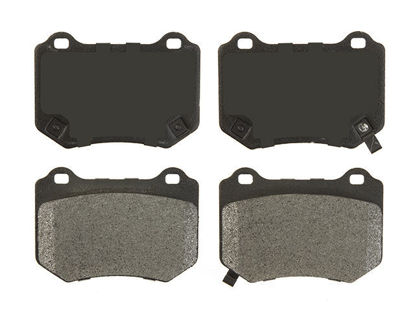 Picture of PMD2118 IDEAL PADS   SHOES By IDEAL BRAKE PARTS