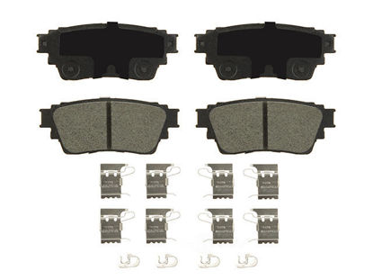 Picture of PMD2135 IDEAL PADS   SHOES By IDEAL BRAKE PARTS