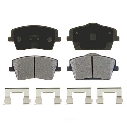 Picture of PMD2137 IDEAL PADS   SHOES By IDEAL BRAKE PARTS