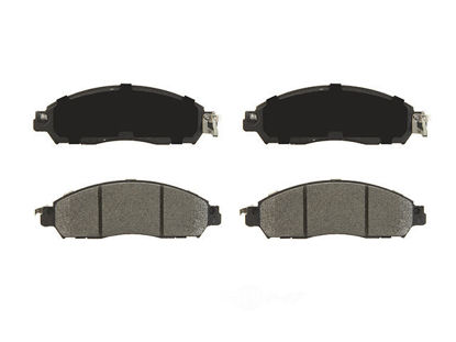Picture of PMD2138 IDEAL PADS   SHOES By IDEAL BRAKE PARTS