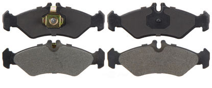 Picture of XMD951 IDEAL PADS   SHOES By IDEAL BRAKE PARTS