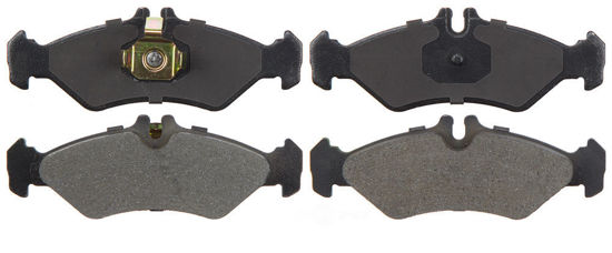 Picture of XMD951 IDEAL PADS   SHOES By IDEAL BRAKE PARTS