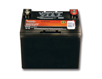 Picture of DCM0035 SEALED AGM DEEP CYCLE BATTERY By INTERSTATE
