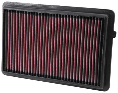 Picture of 33-2489 REPLACEMENT AIR FILTER By K&N FILTER
