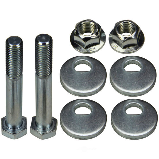 Picture of K100152 CAMBER CAM BOLT KIT By MOOG