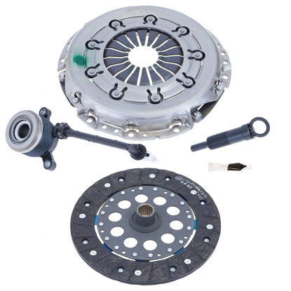 Picture of 06-091 CLUTCH KIT By LUK AUTOMOTIVE SYSTEMS