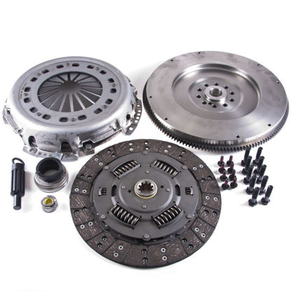 Picture of 07-226 CLUTCH KIT By LUK AUTOMOTIVE SYSTEMS