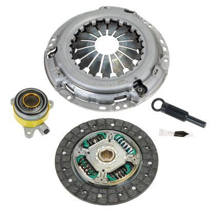 Picture of 16-123 CLUTCH KIT By LUK AUTOMOTIVE SYSTEMS