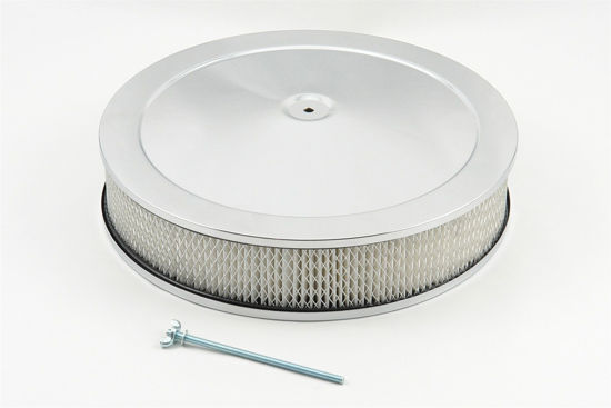 Picture of 9790 COMPETITION AIR CLEANER 14 By MR. GASKET