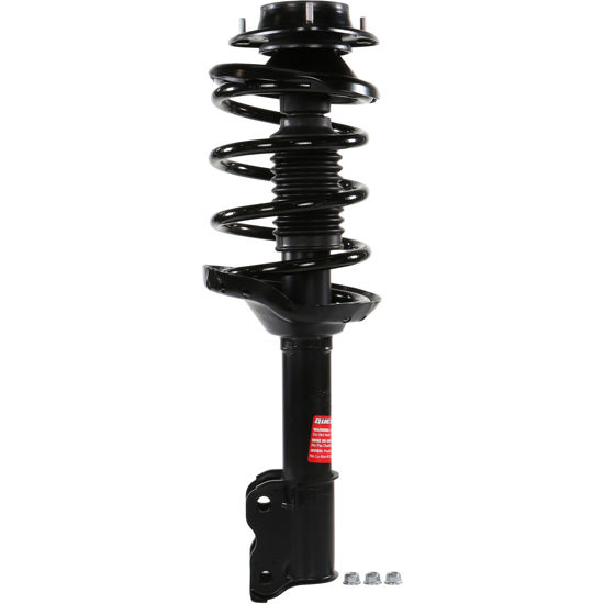 Picture of Strut and Coil Spring Assembly (172429) By MONROE SHOCKS/STRUTS