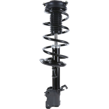 Picture of Strut and Coil Spring Assembly (282898) By MONROE SHOCKS/STRUTS