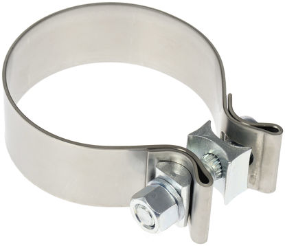 Picture of 904-099 TAILPIPE CLAMP By DORMAN OE SOLUTIONS