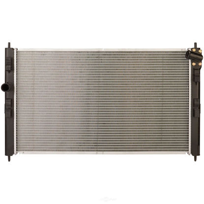 Picture of CU13525 COMPLETE RADIATOR By SPECTRA PREMIUM IND, INC.
