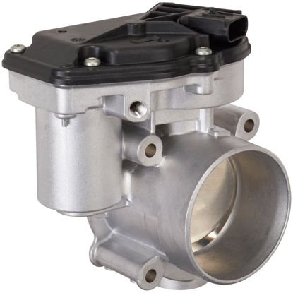 Picture of TB1030 FUEL INJ. THROTTLE BODY ASSY By SPECTRA PREMIUM IND, INC.