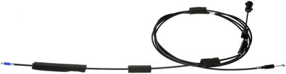 Picture of 912-614 DOOR RELEASE CABLE By DORMAN OE SOLUTIONS
