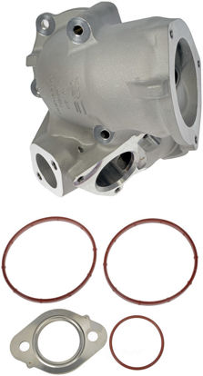 Picture of 904-859 EGR HOUSING By DORMAN OE SOLUTIONS