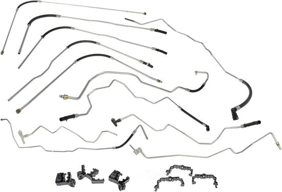 Picture of 926-866 REAR A/C LINE By DORMAN OE SOLUTIONS