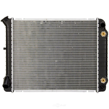 Picture of CU950 COMPLETE RADIATOR By SPECTRA PREMIUM IND, INC.