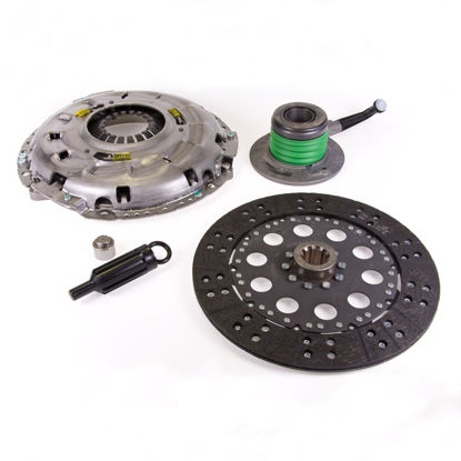 Picture of 04-234 CLUTCH KIT By LUK AUTOMOTIVE SYSTEMS