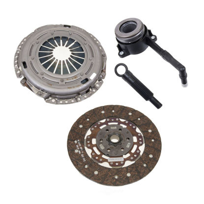 Picture of 02-056 CLUTCH KIT By LUK AUTOMOTIVE SYSTEMS