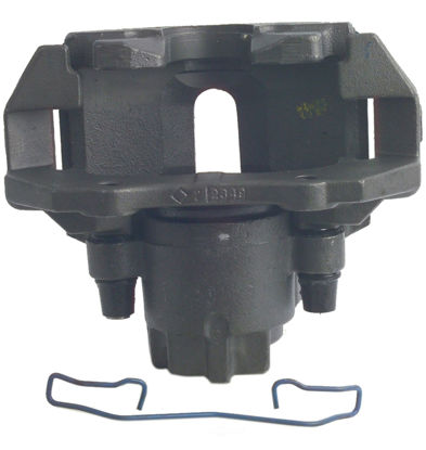 Picture of 18-B4622B Remanufactured Friction Choice Caliper w/Bracket  By CARDONE REMAN