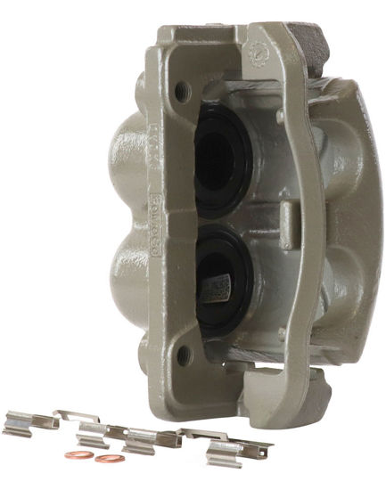 Picture of 18-B4974 Remanufactured Friction Choice Caliper w/Bracket  By CARDONE REMAN