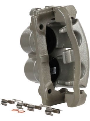 Picture of 18-B4975 Remanufactured Friction Choice Caliper w/Bracket  By CARDONE REMAN