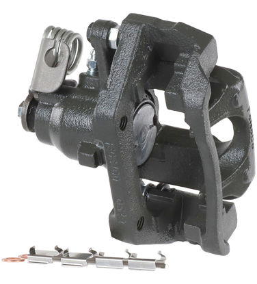 Picture of 18-B5263 Remanufactured Friction Choice Caliper w/Bracket  By CARDONE REMAN