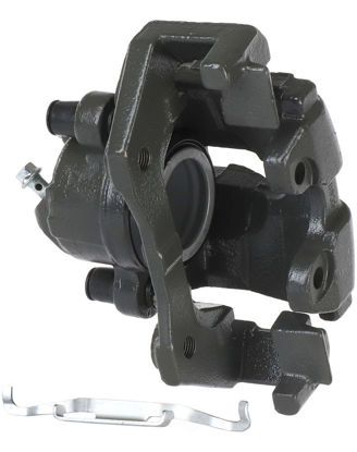 Picture of 18-B5277 Remanufactured Friction Choice Caliper w/Bracket  By CARDONE REMAN