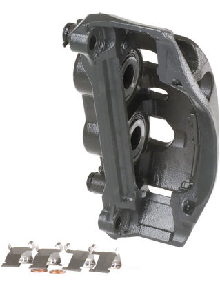 Picture of 18-B5291 Remanufactured Friction Choice Caliper w/Bracket  By CARDONE REMAN