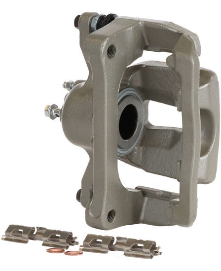 Picture of 18-B5397 Remanufactured Friction Choice Caliper w/Bracket  By CARDONE REMAN