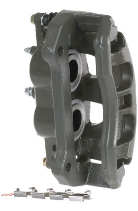 Picture of 18-B5405 Remanufactured Friction Choice Caliper w/Bracket  By CARDONE REMAN