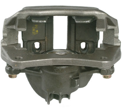 Picture of 19-B2606 Remanufactured Friction Choice Caliper w/Bracket  By CARDONE REMAN